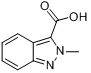 2-甲基-2H-吲唑-3-甲酸