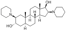 2,16-双(哌啶-1-基)雄甾-3,17-二醇